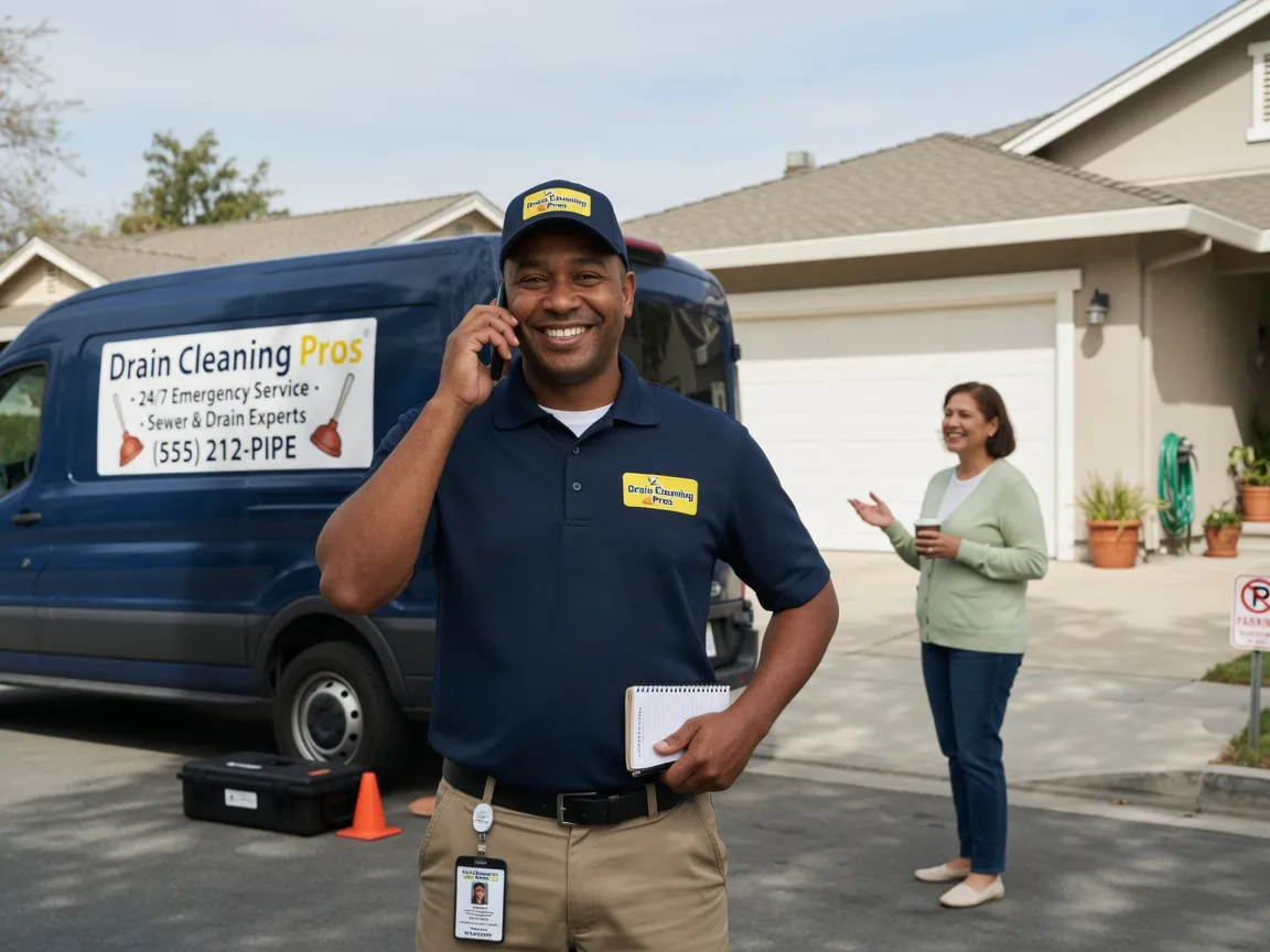 Drain Cleaning Douglassville, PA FAQs